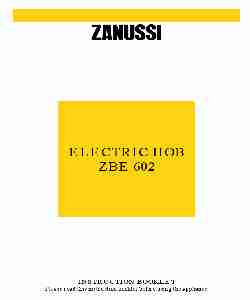 Zanussi Range ZBE 602-page_pdf
